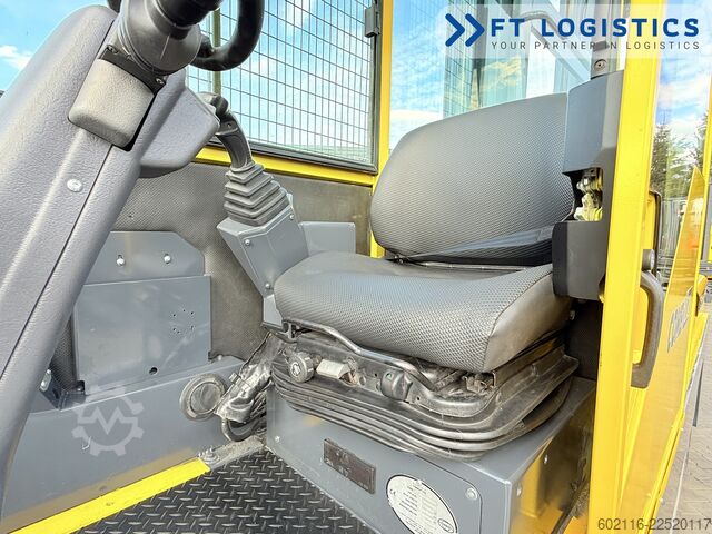 Sidelæsser gaffeltruck Combilift C5000FSL DIESEL DUPLEX 4100 FREE-LIFT