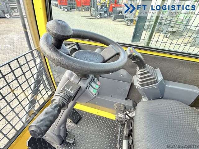 Sidelæsser gaffeltruck Combilift C5000FSL DIESEL DUPLEX 4100 FREE-LIFT
