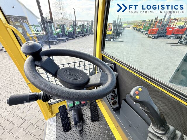 Sidelæsser gaffeltruck Combilift C5000FSL DIESEL DUPLEX 4100 FREE-LIFT