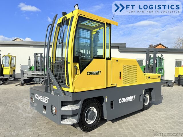 Sidelæsser gaffeltruck Combilift C5000FSL DIESEL DUPLEX 4100 FREE-LIFT