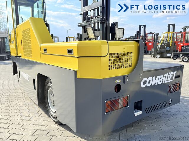 Sidelæsser gaffeltruck Combilift C5000FSL DIESEL DUPLEX 4100 FREE-LIFT
