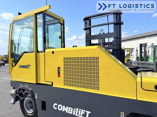 Sidelæsser gaffeltruck Combilift C5000FSL DIESEL DUPLEX 4100 FREE-LIFT