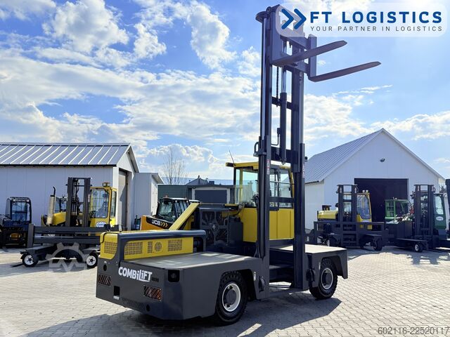 Sidelæsser gaffeltruck Combilift C5000FSL DIESEL DUPLEX 4100 FREE-LIFT