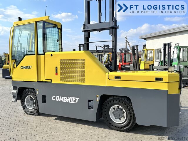Sidelæsser gaffeltruck Combilift C5000FSL DIESEL DUPLEX 4100 FREE-LIFT