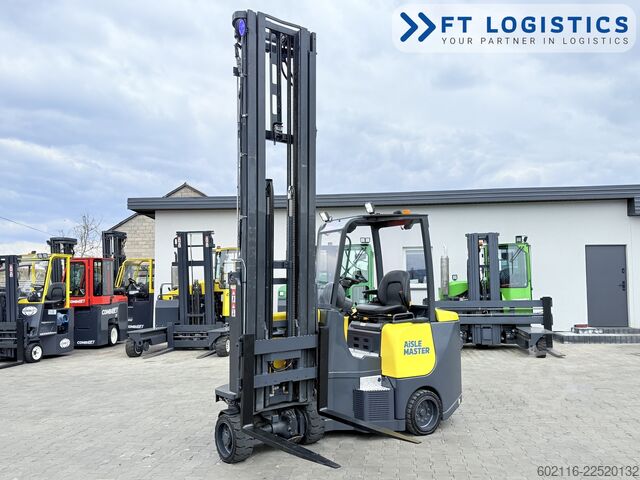 Smalgangsgaffeltruck Combilift AISLE MASTER 20SHE TRIPLEX 8500