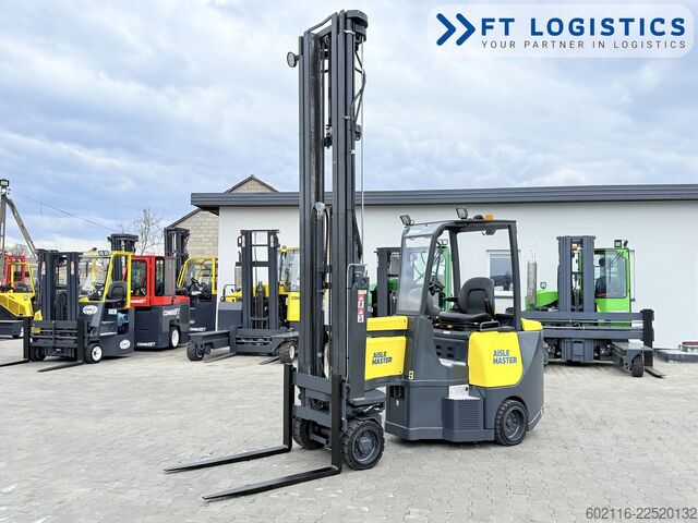 Smalgangsgaffeltruck Combilift AISLE MASTER 20SHE TRIPLEX 8500