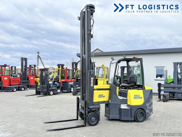 Smalgangsgaffeltruck Combilift AISLE MASTER 20SHE TRIPLEX 8500
