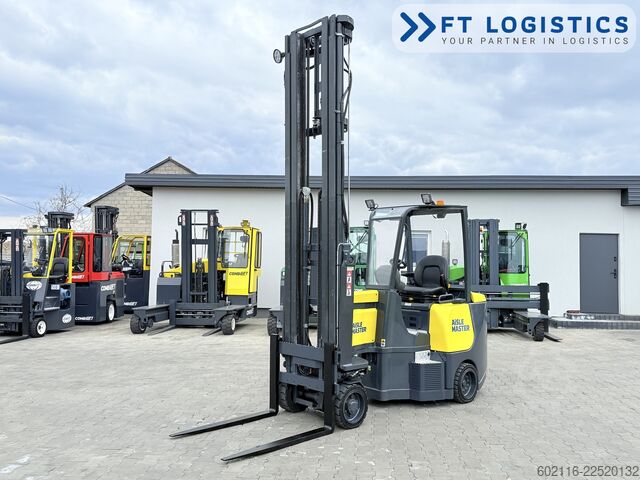 Smalgangsgaffeltruck Combilift AISLE MASTER 20SHE TRIPLEX 8500