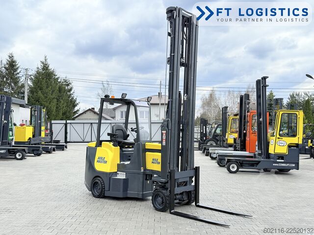 Smalgangsgaffeltruck Combilift AISLE MASTER 20SHE TRIPLEX 8500