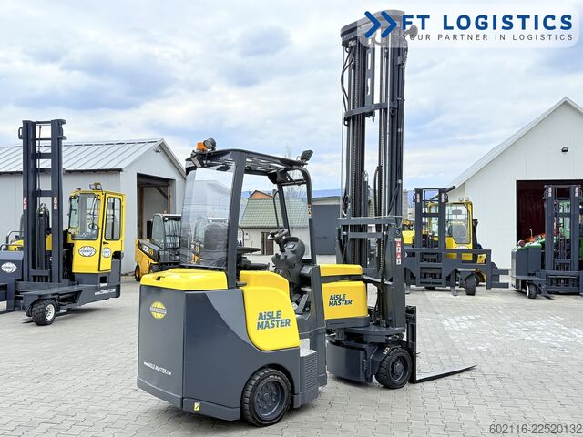 Smalgangsgaffeltruck Combilift AISLE MASTER 20SHE TRIPLEX 8500