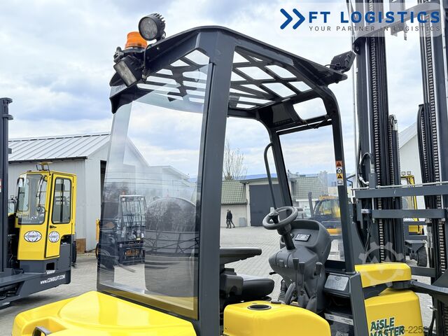 Smalgangsgaffeltruck Combilift AISLE MASTER 20SHE TRIPLEX 8500
