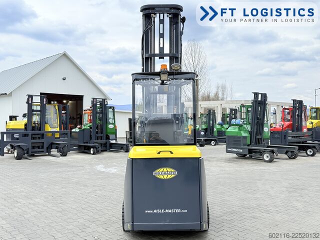 Smalgangsgaffeltruck Combilift AISLE MASTER 20SHE TRIPLEX 8500