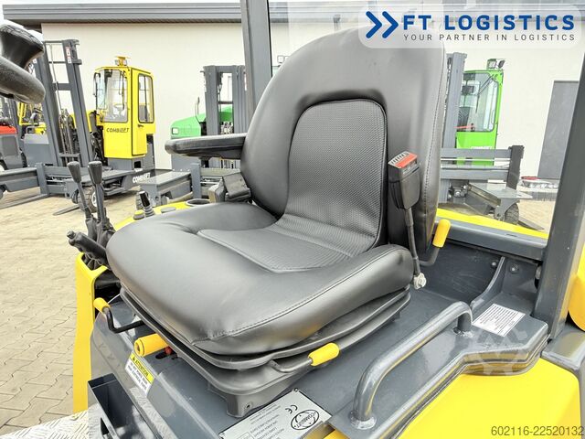 Smalgangsgaffeltruck Combilift AISLE MASTER 20SHE TRIPLEX 8500