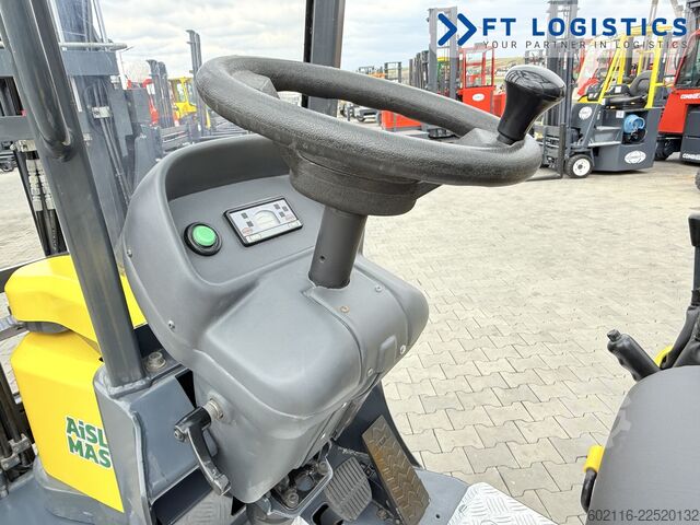 Smalgangsgaffeltruck Combilift AISLE MASTER 20SHE TRIPLEX 8500