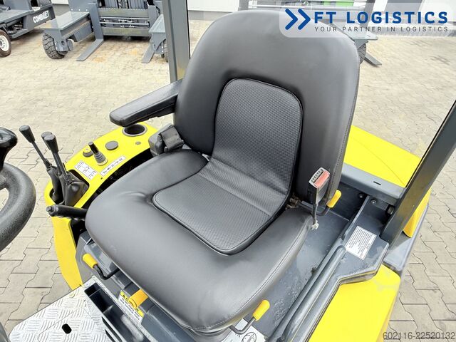 Smalgangsgaffeltruck Combilift AISLE MASTER 20SHE TRIPLEX 8500