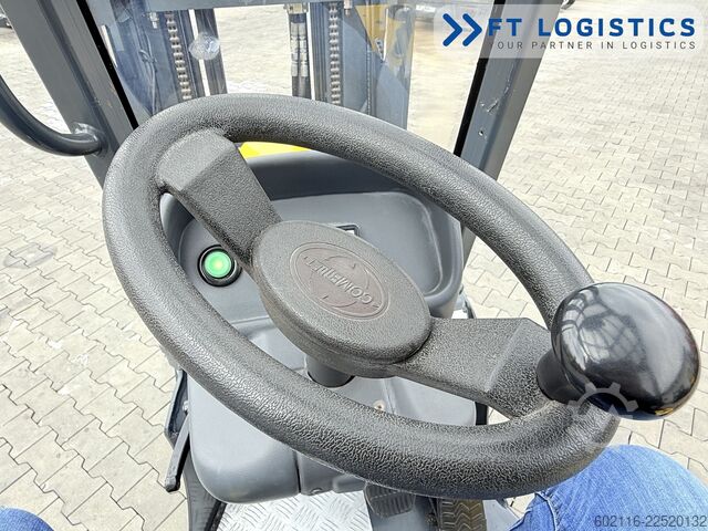 Smalgangsgaffeltruck Combilift AISLE MASTER 20SHE TRIPLEX 8500