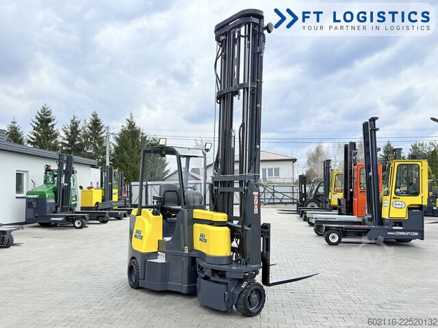 Smalgangsgaffeltruck Combilift AISLE MASTER 20SHE TRIPLEX 8500
