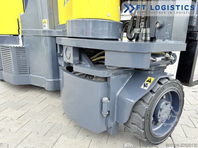 Smalgangsgaffeltruck Combilift AISLE MASTER 20SHE TRIPLEX 8500