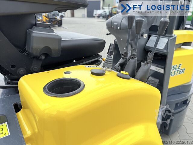 Smalgangsgaffeltruck Combilift AISLE MASTER 20SHE TRIPLEX 8500