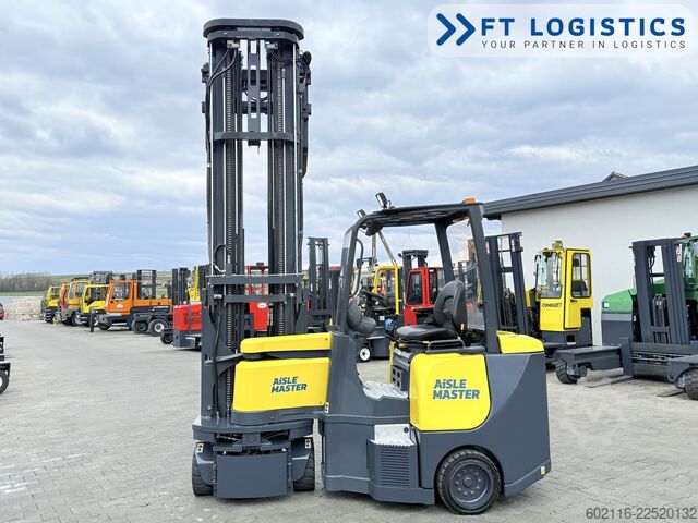 Smalgangsgaffeltruck Combilift AISLE MASTER 20SHE TRIPLEX 8500