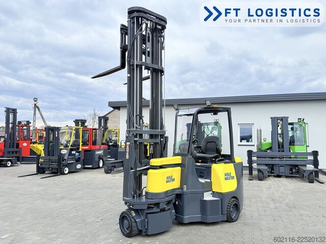 Smalgangsgaffeltruck Combilift AISLE MASTER 20SHE TRIPLEX 8500