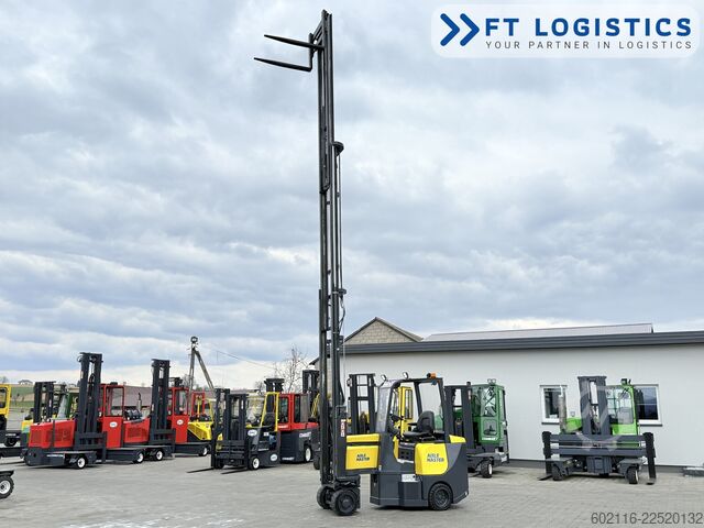 Smalgangsgaffeltruck Combilift AISLE MASTER 20SHE TRIPLEX 8500