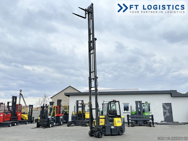 Smalgangsgaffeltruck Combilift AISLE MASTER 20SHE TRIPLEX 8500