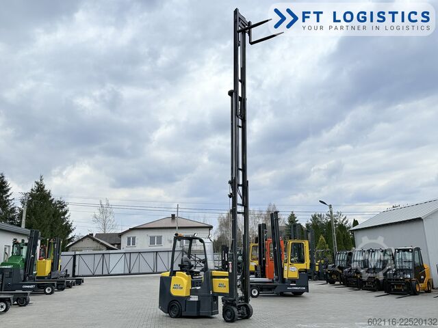 Smalgangsgaffeltruck Combilift AISLE MASTER 20SHE TRIPLEX 8500