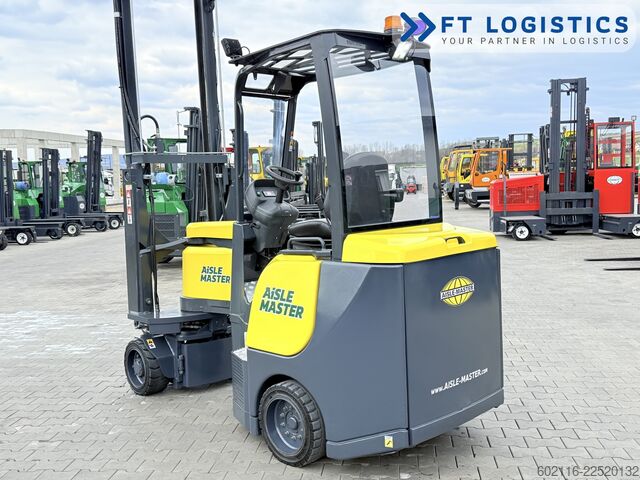 Smalgangsgaffeltruck Combilift AISLE MASTER 20SHE TRIPLEX 8500