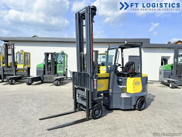 Smalgangsgaffeltruck Combilift AISLE MASTER 25WE TRIPLEX 6650MM