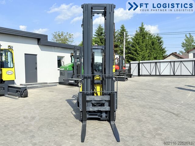 Smalgangsgaffeltruck Combilift AISLE MASTER 25WE TRIPLEX 6650MM