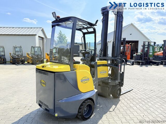 Smalgangsgaffeltruck Combilift AISLE MASTER 25WE TRIPLEX 6650MM