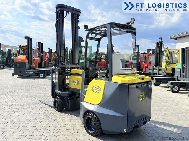 Smalgangsgaffeltruck Combilift AISLE MASTER 25WE TRIPLEX 6650MM
