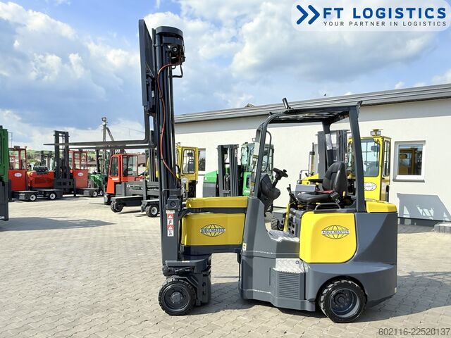 Smalgangsgaffeltruck Combilift AISLE MASTER 25WE TRIPLEX 6650MM
