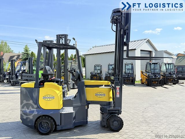 Smalgangsgaffeltruck Combilift AISLE MASTER 25WE TRIPLEX 6650MM