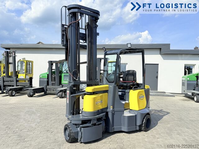 Smalgangsgaffeltruck Combilift AISLE MASTER 25WE TRIPLEX 6650MM