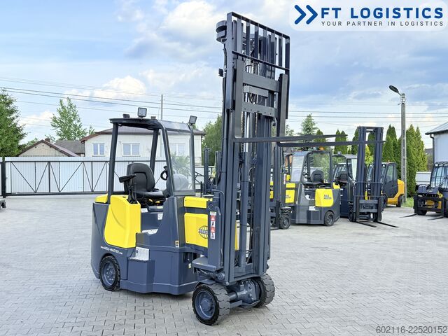 Smalgangsgaffeltruck Combilift AISLE MASTER 15E NEW BATTER TRIPLEX 6500