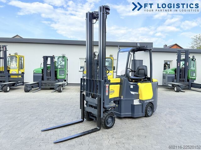 Smalgangsgaffeltruck Combilift AISLE MASTER 15E NEW BATTER TRIPLEX 6500