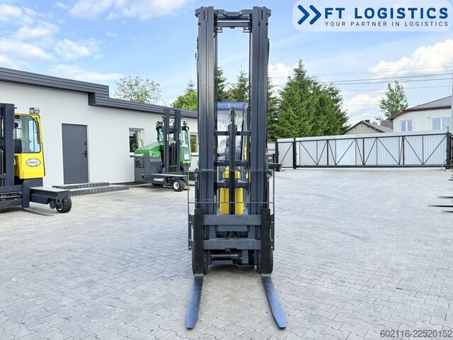 Smalgangsgaffeltruck Combilift AISLE MASTER 15E NEW BATTER TRIPLEX 6500