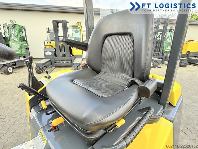 Smalgangsgaffeltruck Combilift AISLE MASTER 15E NEW BATTER TRIPLEX 6500