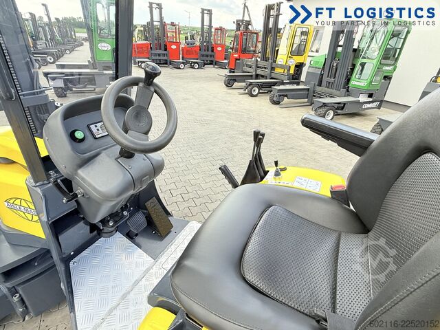 Smalgangsgaffeltruck Combilift AISLE MASTER 15E NEW BATTER TRIPLEX 6500