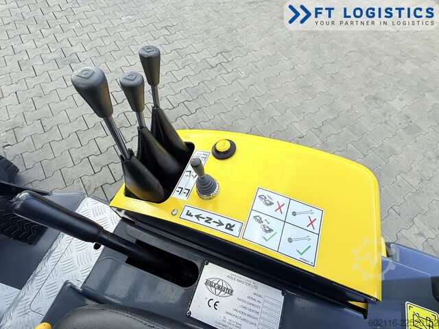 Smalgangsgaffeltruck Combilift AISLE MASTER 15E NEW BATTER TRIPLEX 6500