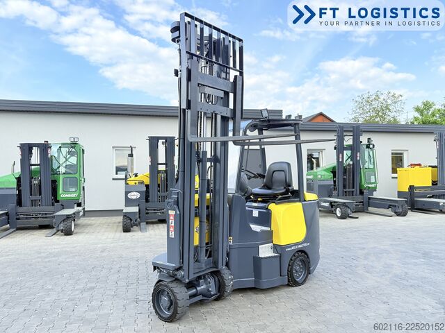 Smalgangsgaffeltruck Combilift AISLE MASTER 15E NEW BATTER TRIPLEX 6500