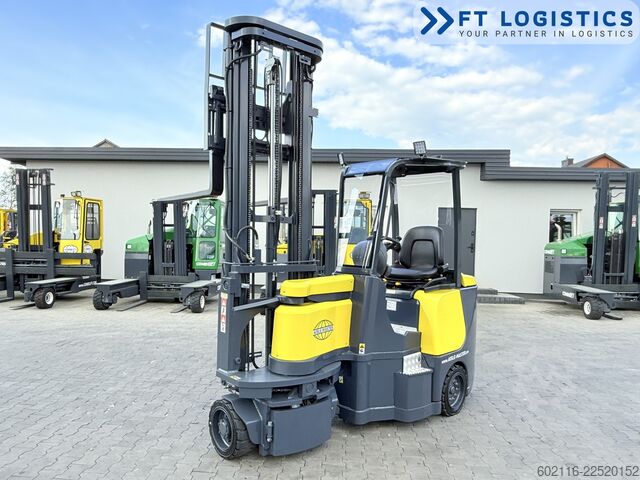 Smalgangsgaffeltruck Combilift AISLE MASTER 15E NEW BATTER TRIPLEX 6500