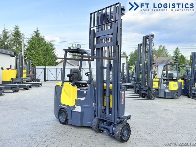 Smalgangsgaffeltruck Combilift AISLE MASTER 15E NEW BATTER TRIPLEX 6500