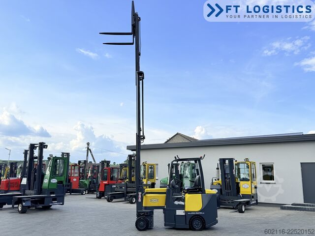 Smalgangsgaffeltruck Combilift AISLE MASTER 15E NEW BATTER TRIPLEX 6500