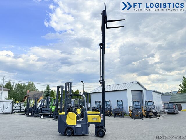 Smalgangsgaffeltruck Combilift AISLE MASTER 15E NEW BATTER TRIPLEX 6500