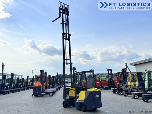 Smalgangsgaffeltruck Combilift AISLE MASTER 15E NEW BATTER TRIPLEX 6500