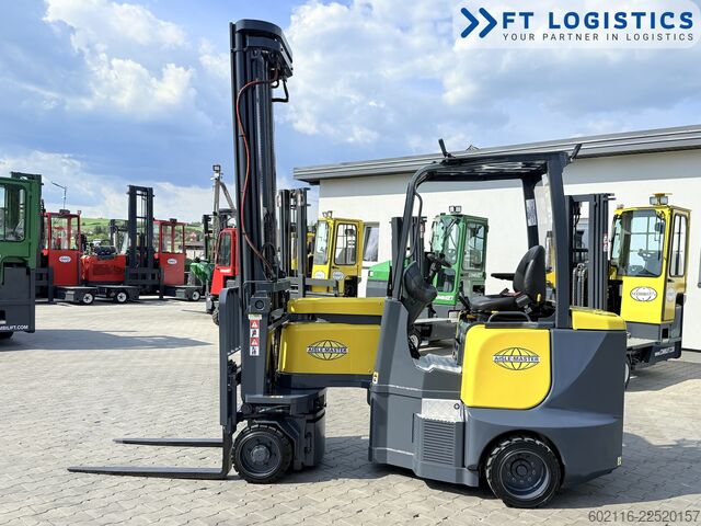 Stivuitor pentru culoare înguste Combilift AISLE MASTER 25WE TRIPLEX 6650MM