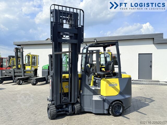 Stivuitor pentru culoare înguste Combilift AISLE MASTER 25WE TRIPLEX 6650MM